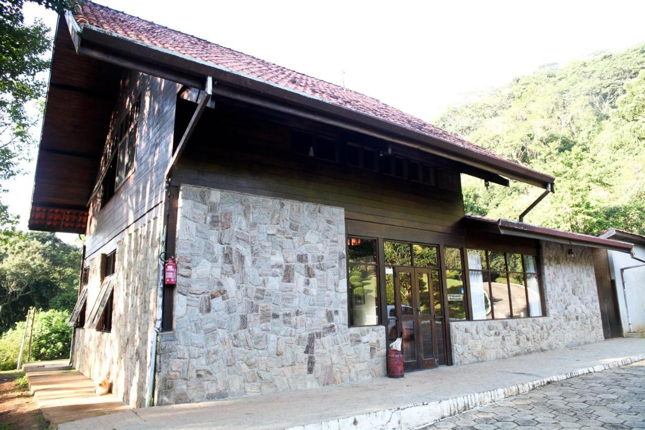 סנטו אנטוניו דו פינהאל Pousada Alpes מראה חיצוני תמונה