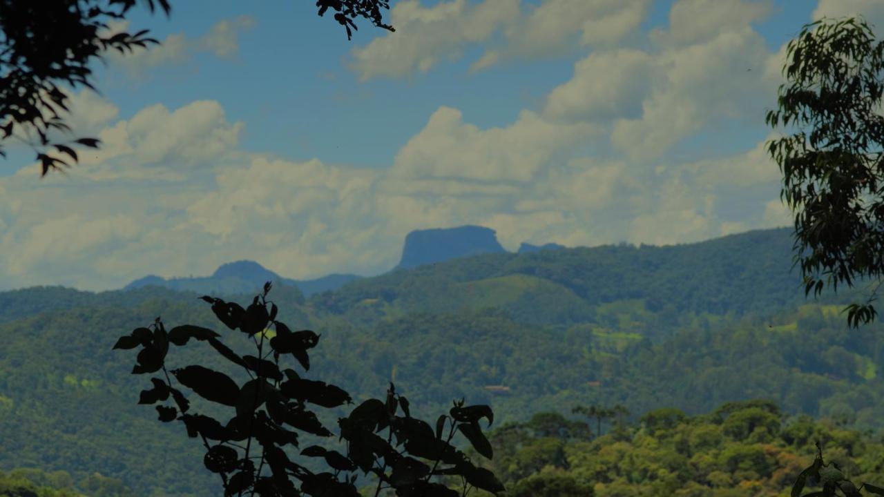 סנטו אנטוניו דו פינהאל Pousada Alpes מראה חיצוני תמונה